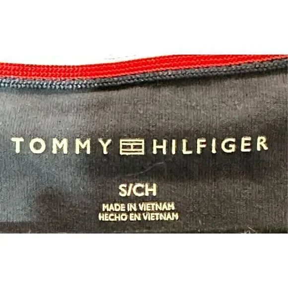 Tommy Hilfiger navy mini dress size S - Picture 4 of 7